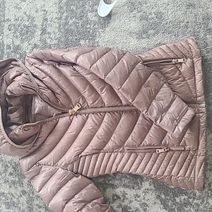 Calvin klein puff coat